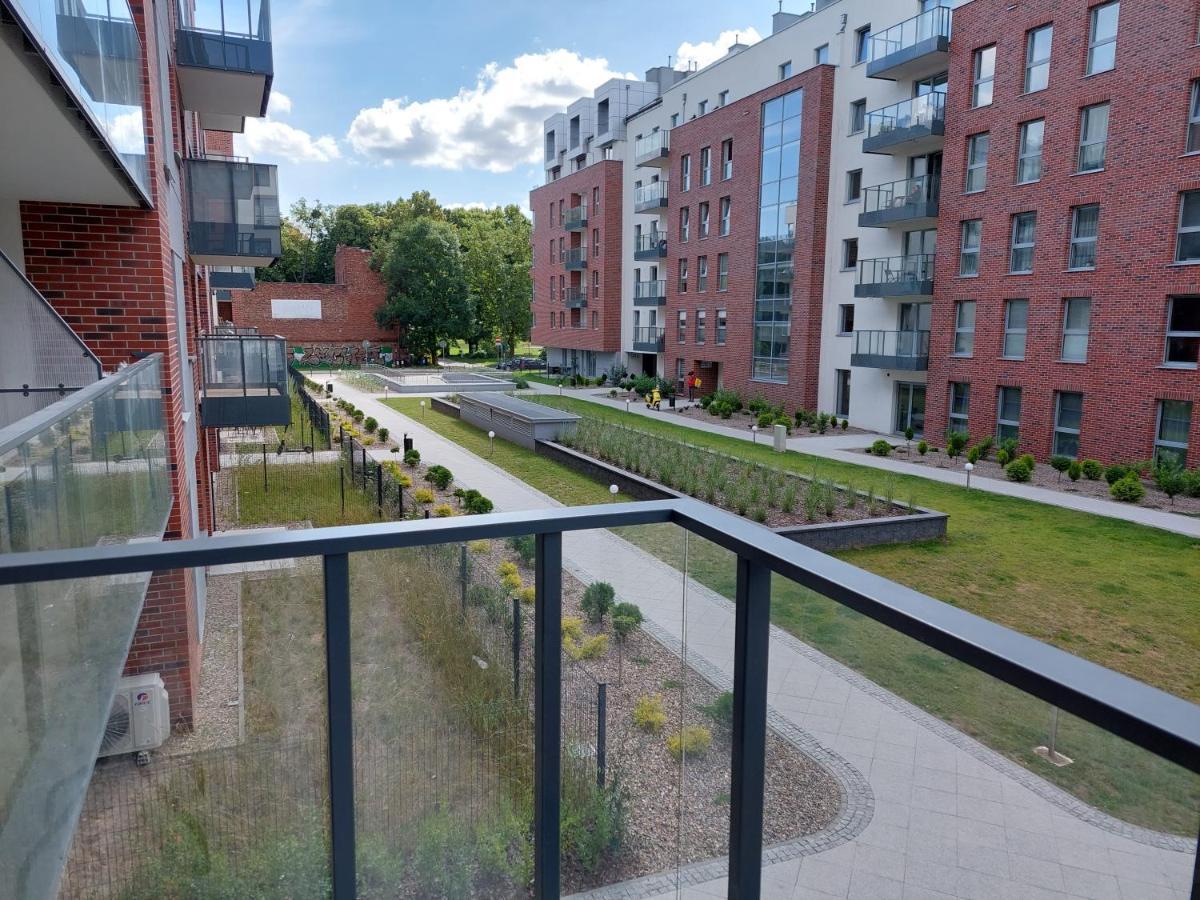 Mak Apartment Grobla - Free Parking - 3 Rooms Gdańsk Extérieur photo