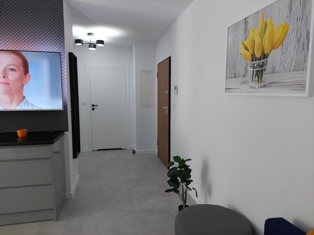 Mak Apartment Grobla - Free Parking - 3 Rooms Gdańsk Extérieur photo