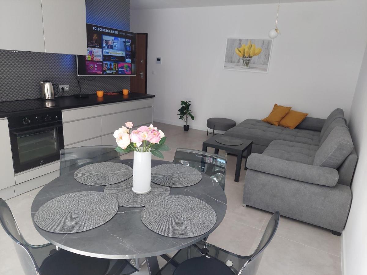 Mak Apartment Grobla - Free Parking - 3 Rooms Gdańsk Extérieur photo