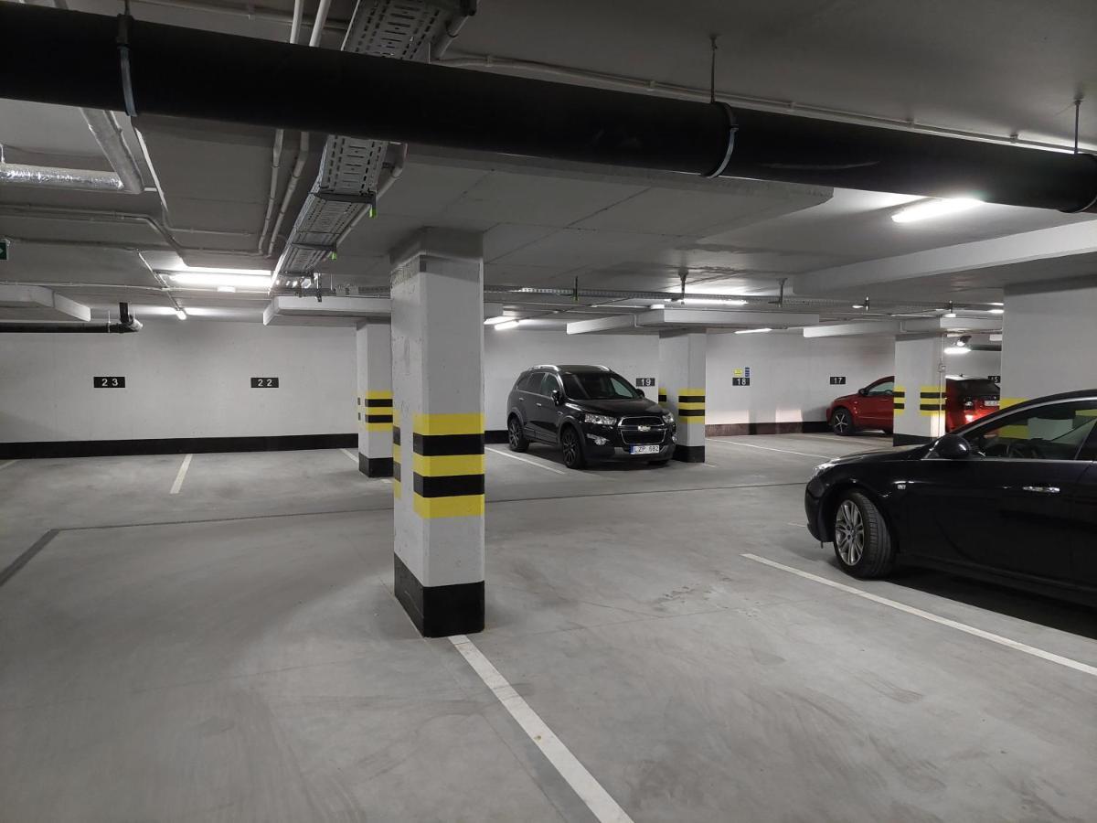 Mak Apartment Grobla - Free Parking - 3 Rooms Gdańsk Extérieur photo