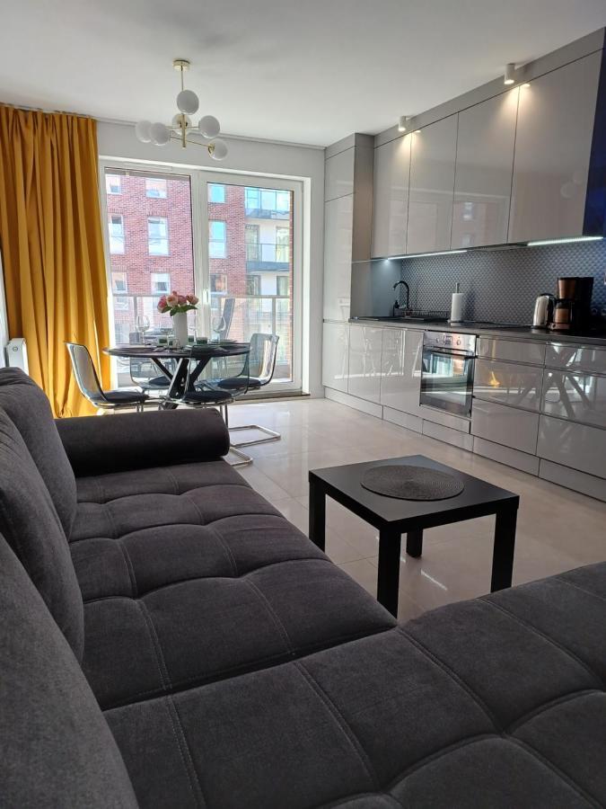 Mak Apartment Grobla - Free Parking - 3 Rooms Gdańsk Extérieur photo