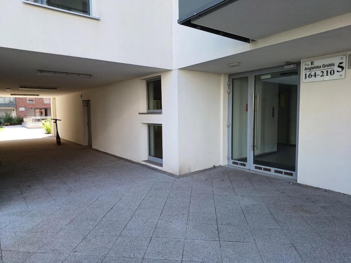 Mak Apartment Grobla - Free Parking - 3 Rooms Gdańsk Extérieur photo