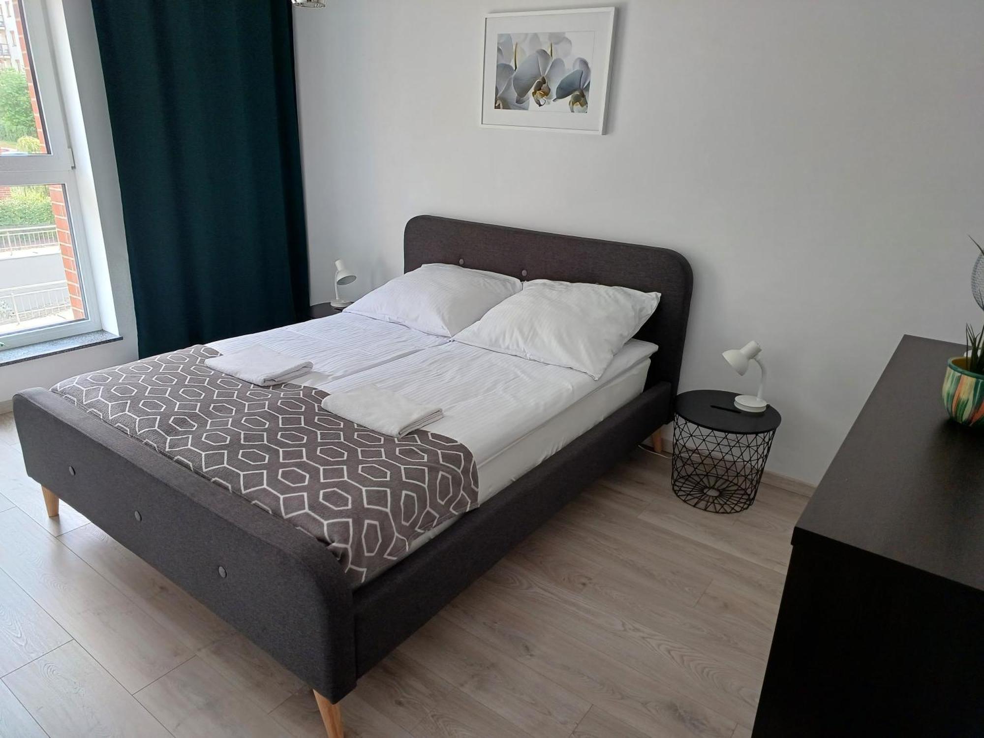 Mak Apartment Grobla - Free Parking - 3 Rooms Gdańsk Extérieur photo