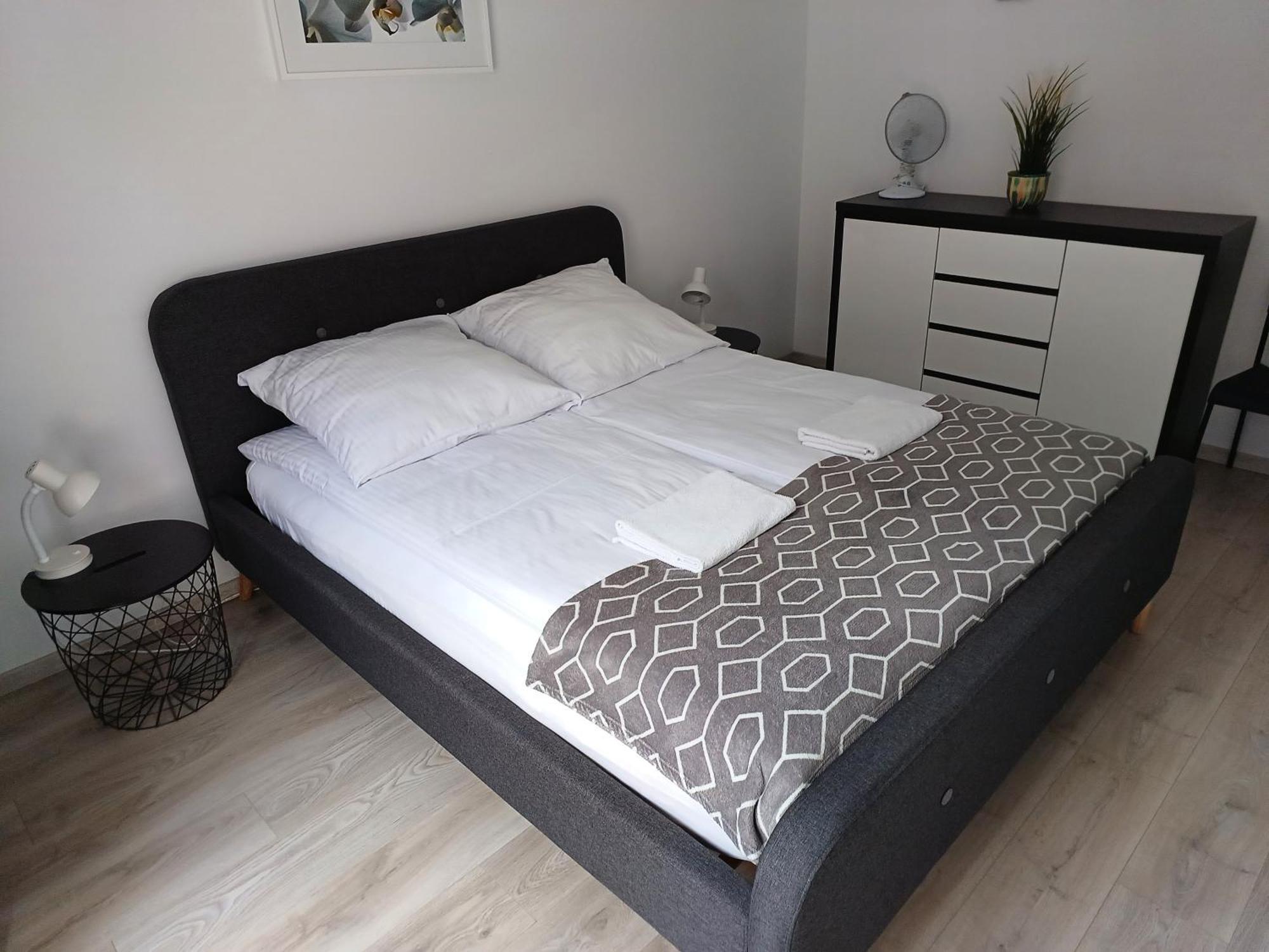 Mak Apartment Grobla - Free Parking - 3 Rooms Gdańsk Extérieur photo