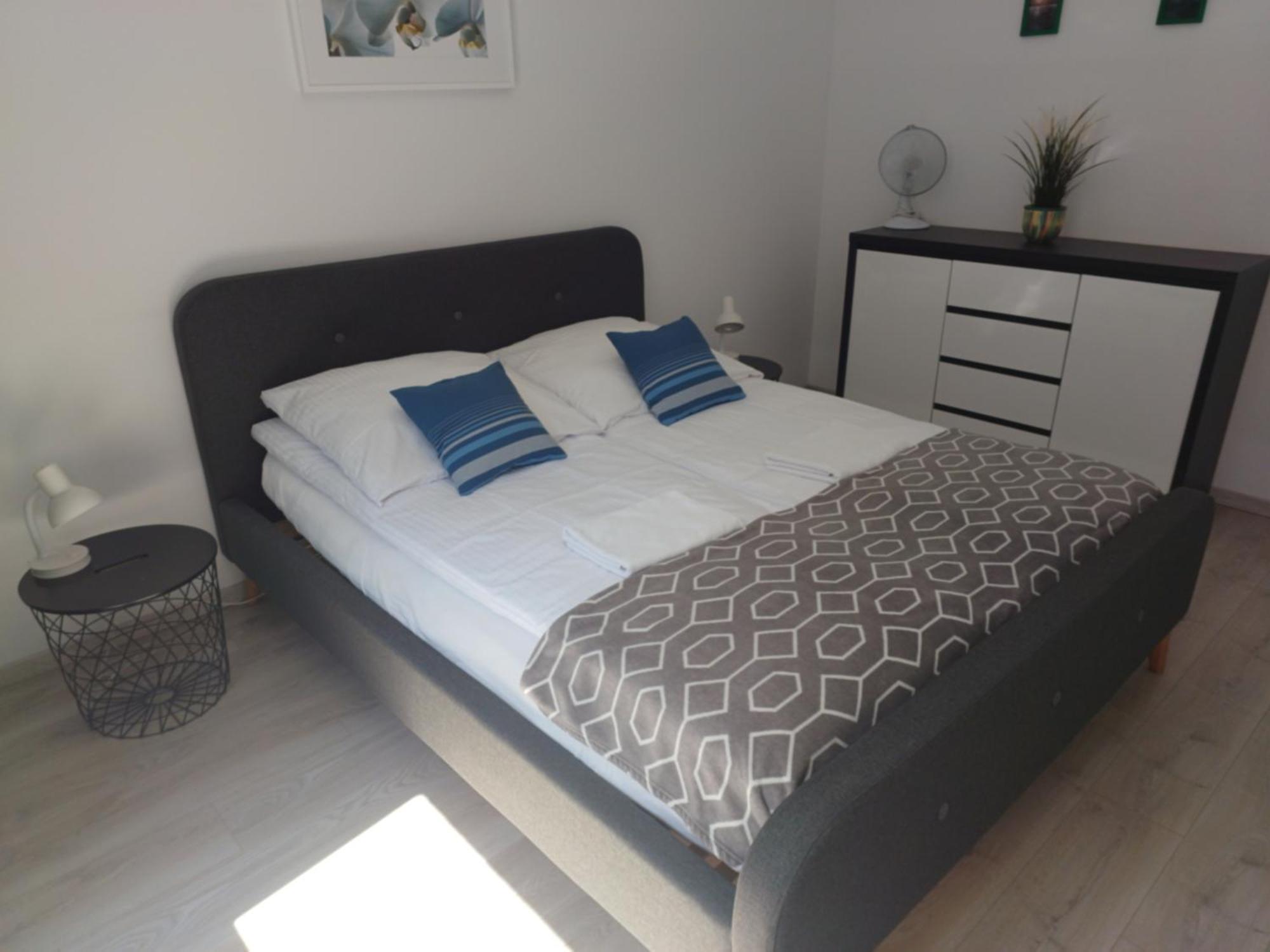 Mak Apartment Grobla - Free Parking - 3 Rooms Gdańsk Extérieur photo