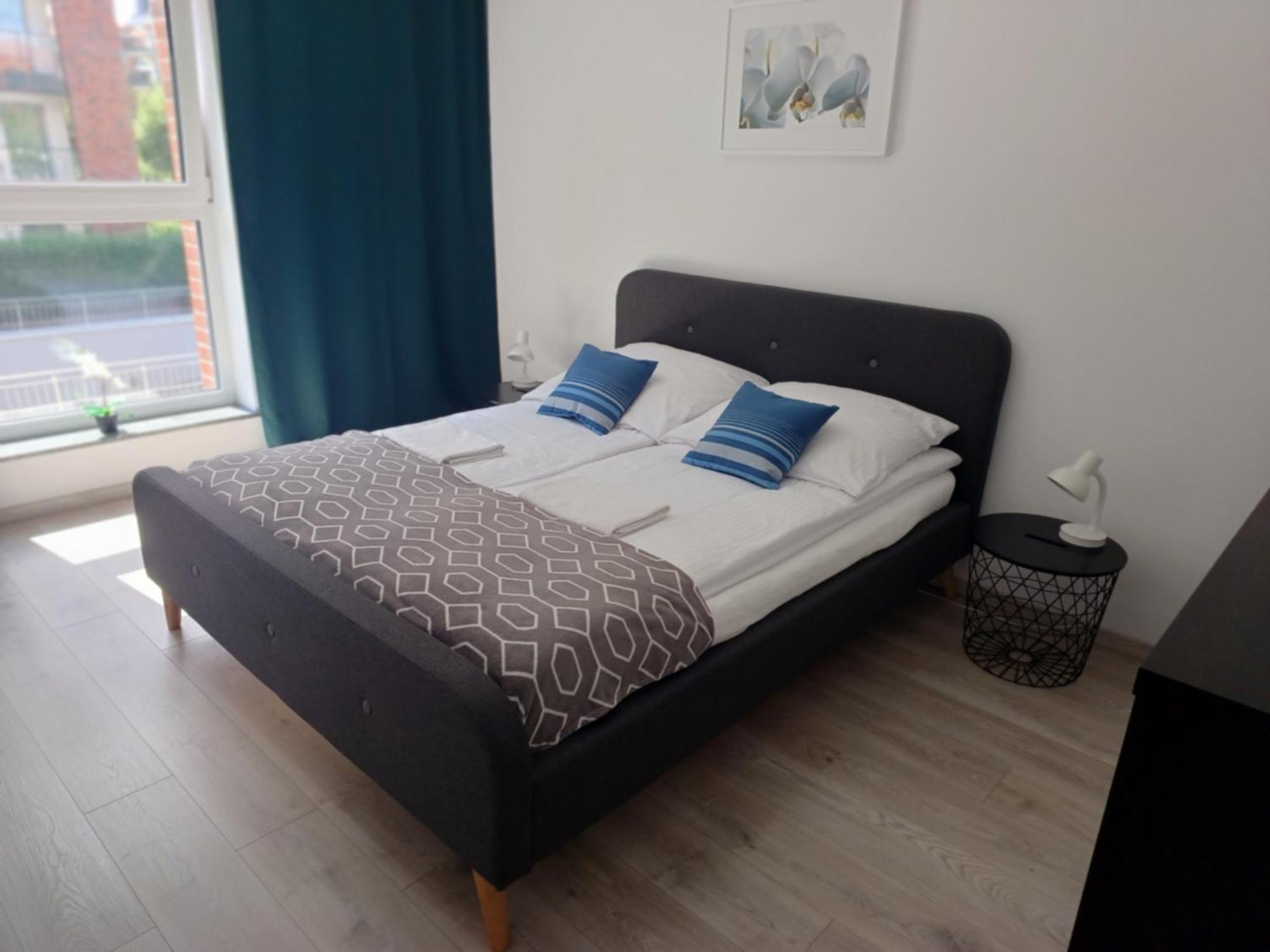 Mak Apartment Grobla - Free Parking - 3 Rooms Gdańsk Extérieur photo